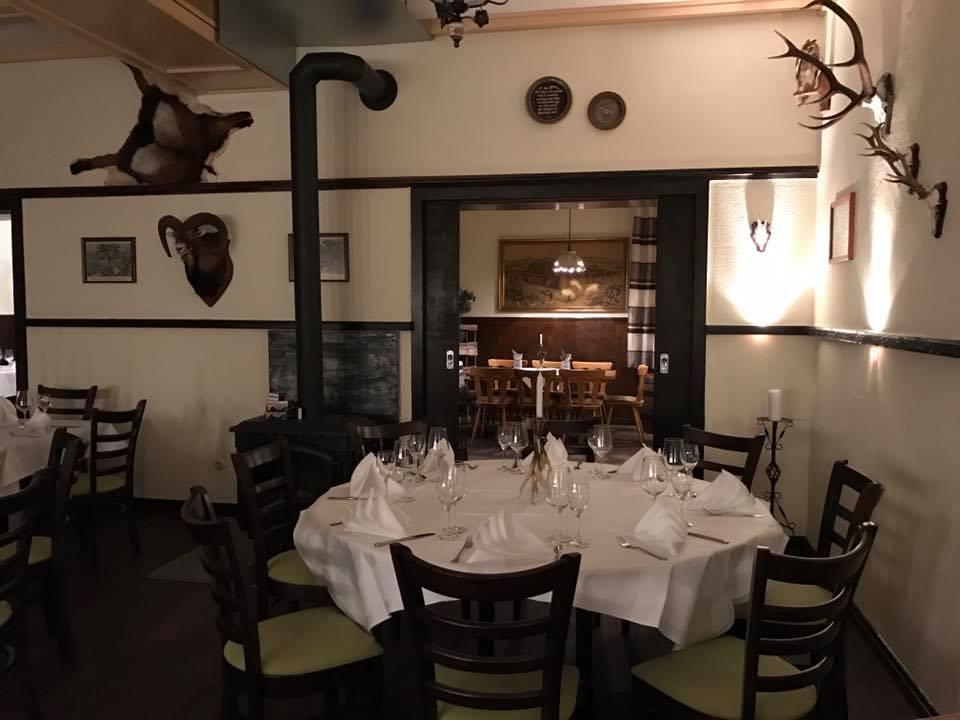 Berggasthof Zum Steira Schotten Dış mekan fotoğraf