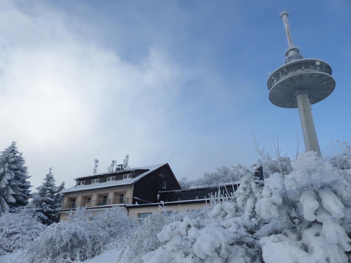 Berggasthof Zum Steira Schotten Dış mekan fotoğraf