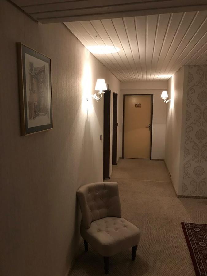 Berggasthof Zum Steira Schotten Dış mekan fotoğraf