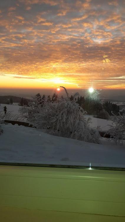 Berggasthof Zum Steira Schotten Dış mekan fotoğraf